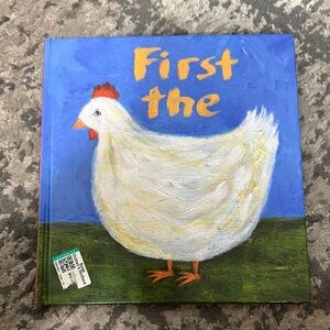 First the Chicken Book